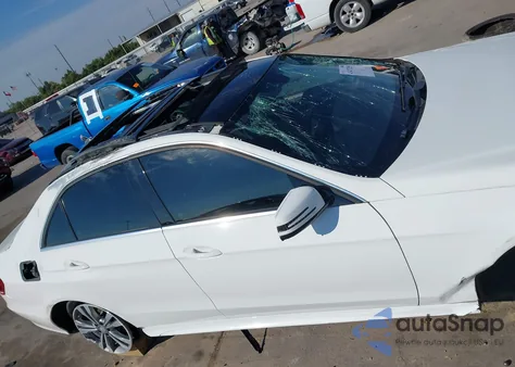 2016 Mercedes-Benz E 350 from USA, damaged, VIN WDDHF5KB8GB186999